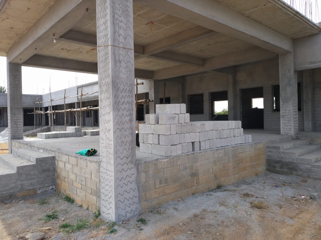 Foundation photograph