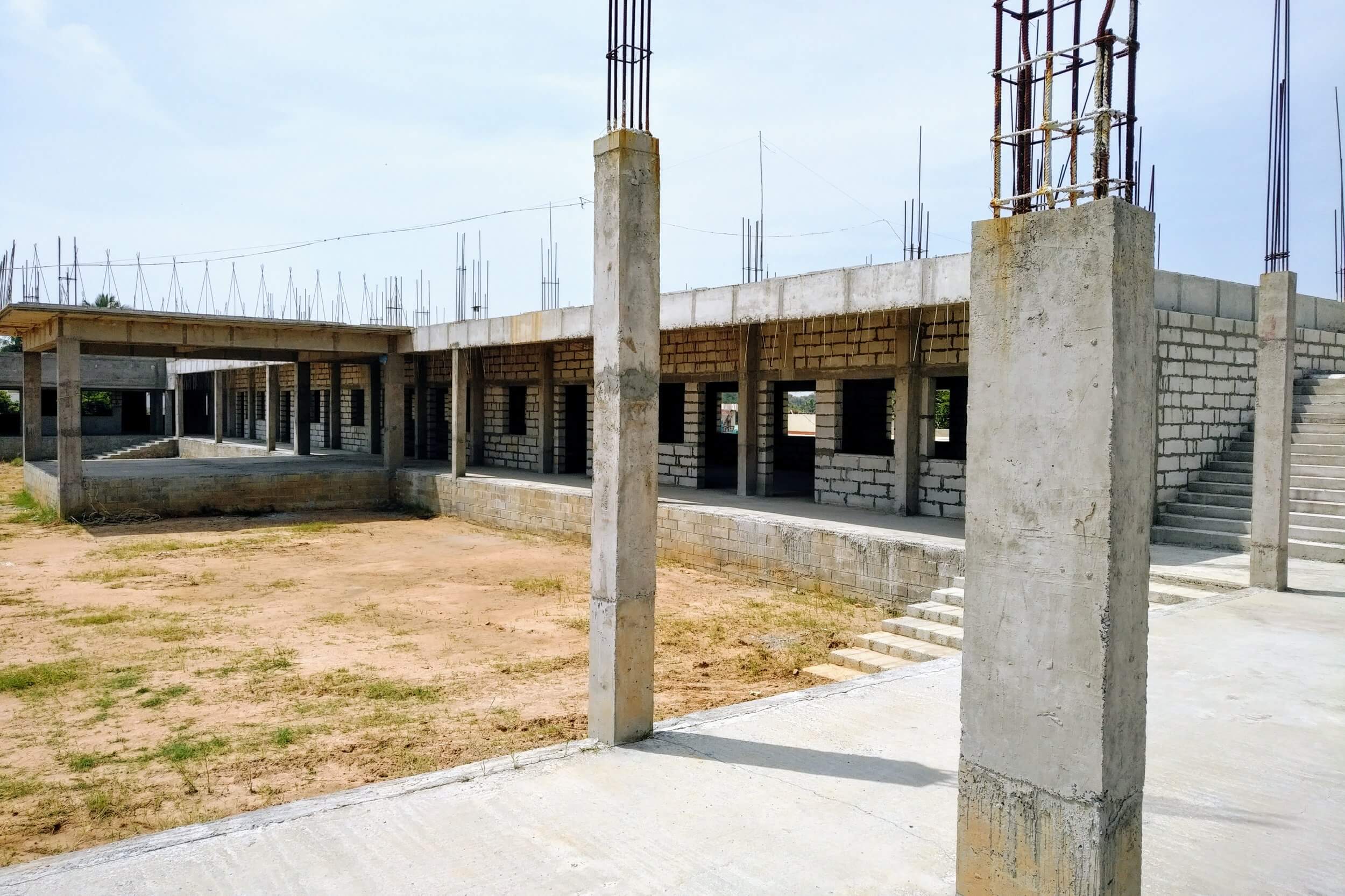 Foundation photograph