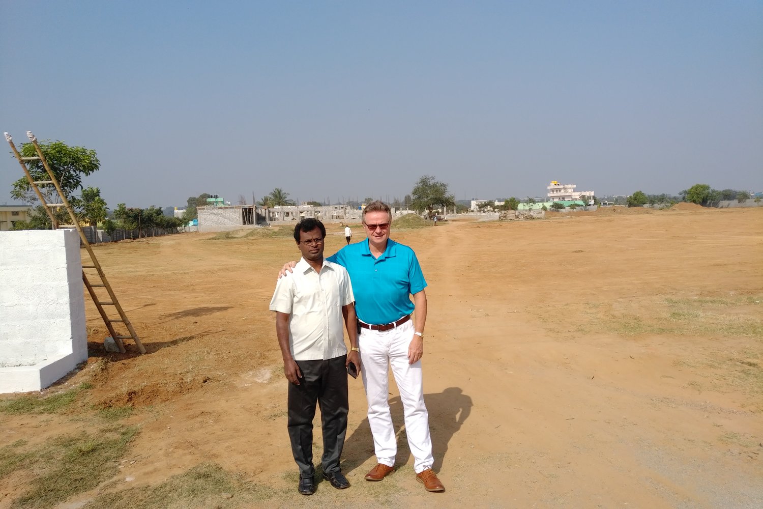 Update on the school project for our valued supporters!