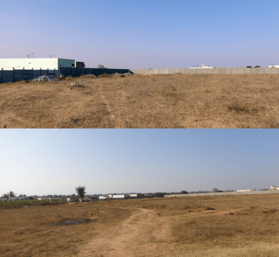 School land — original first view