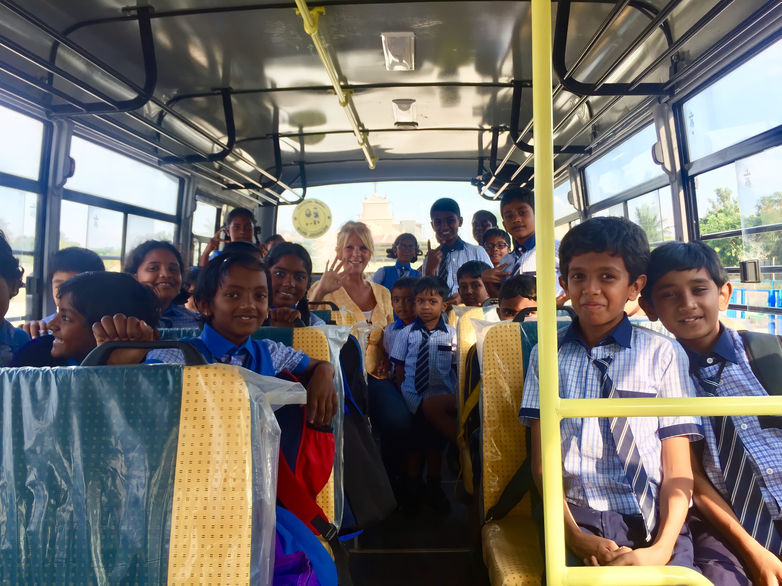 YOUR SUPPORT WILL HELP EDUCATE THE DISADVANTAGED