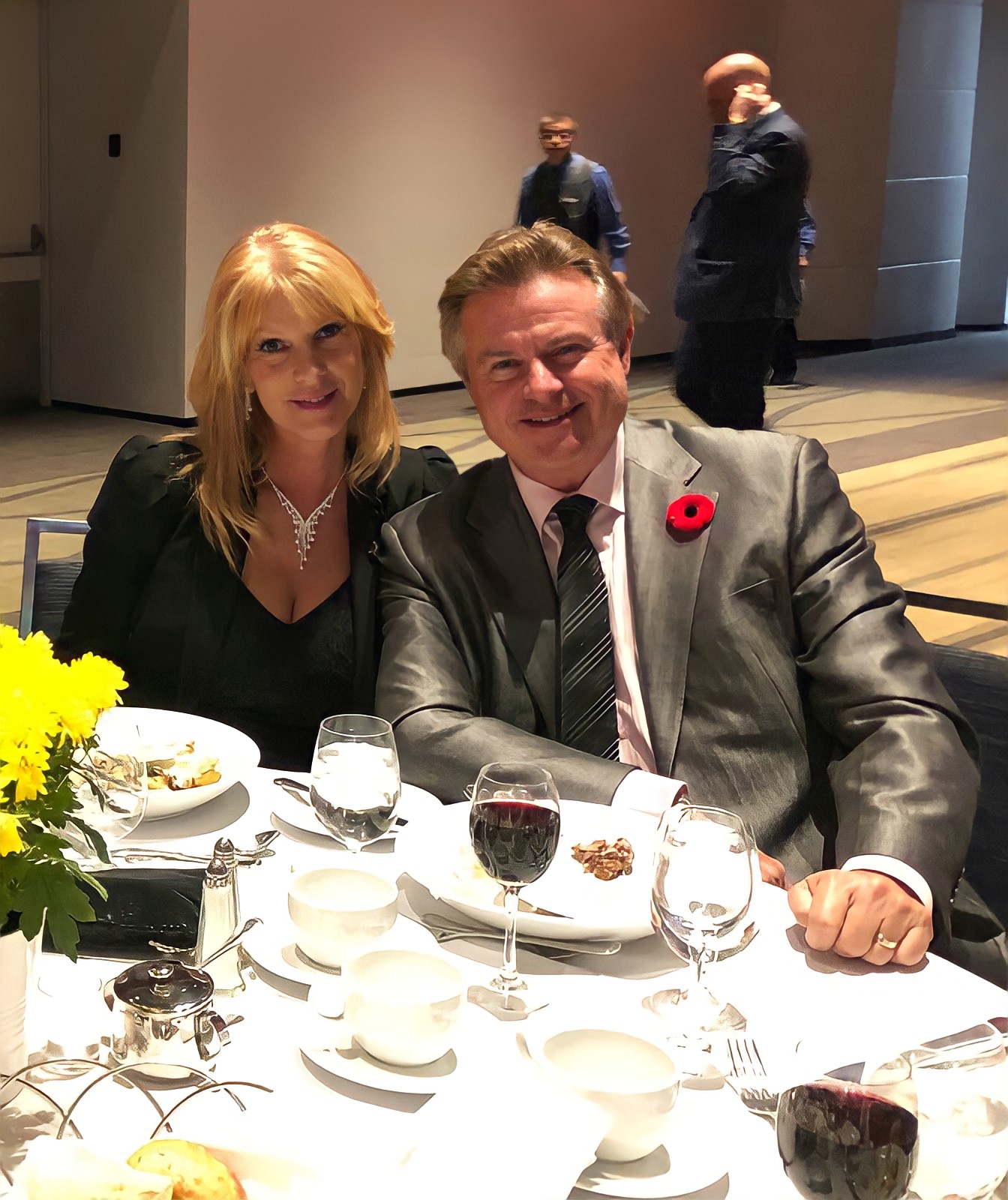 Foundation photograph